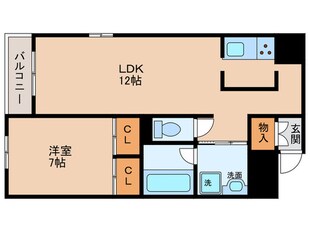 アークステージ2の物件間取画像